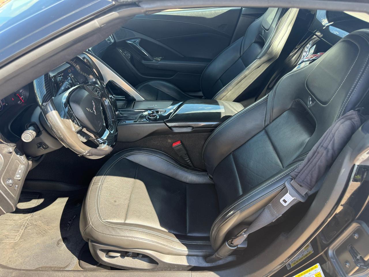 Chevrolet Corvette Stingray 2dr Z51 Conv w/2LT 2014