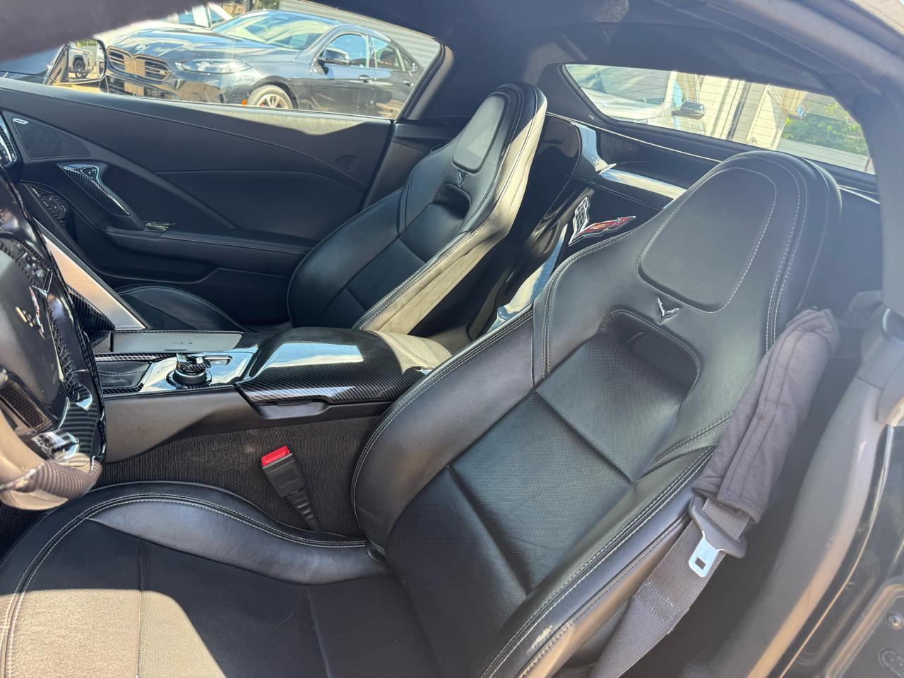Chevrolet Corvette Stingray 2dr Z51 Conv w/2LT 2014