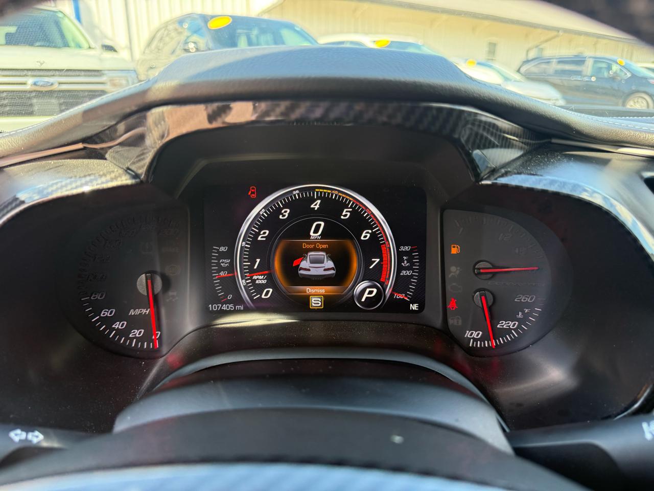 Chevrolet Corvette Stingray 2dr Z51 Conv w/2LT 2014