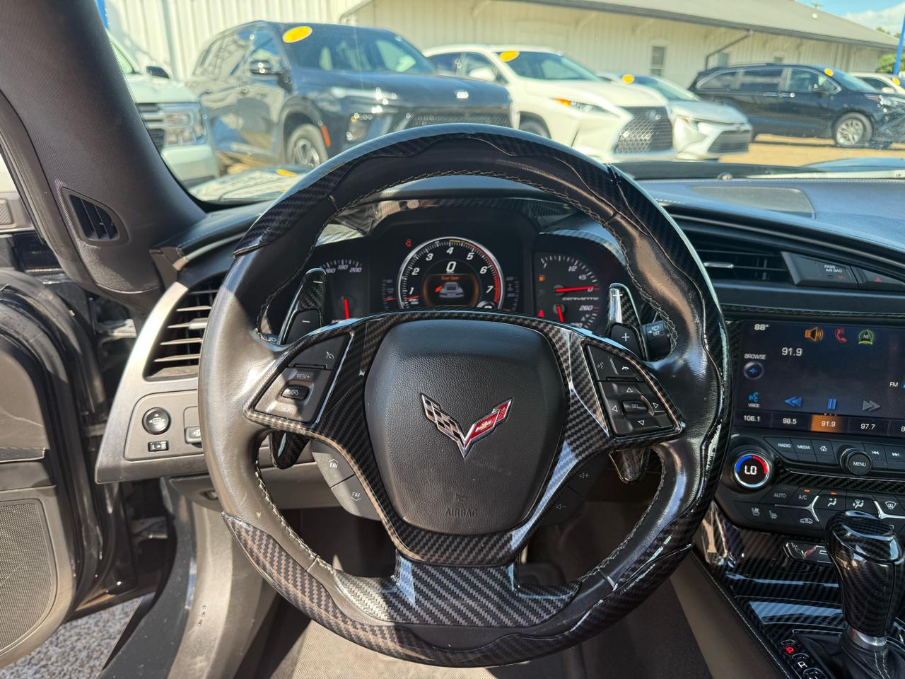 Chevrolet Corvette Stingray 2dr Z51 Conv w/2LT 2014
