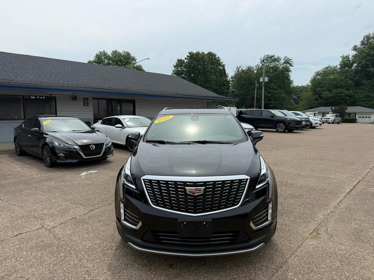 Cadillac XT5 AWD 4dr Premium Luxury 2024