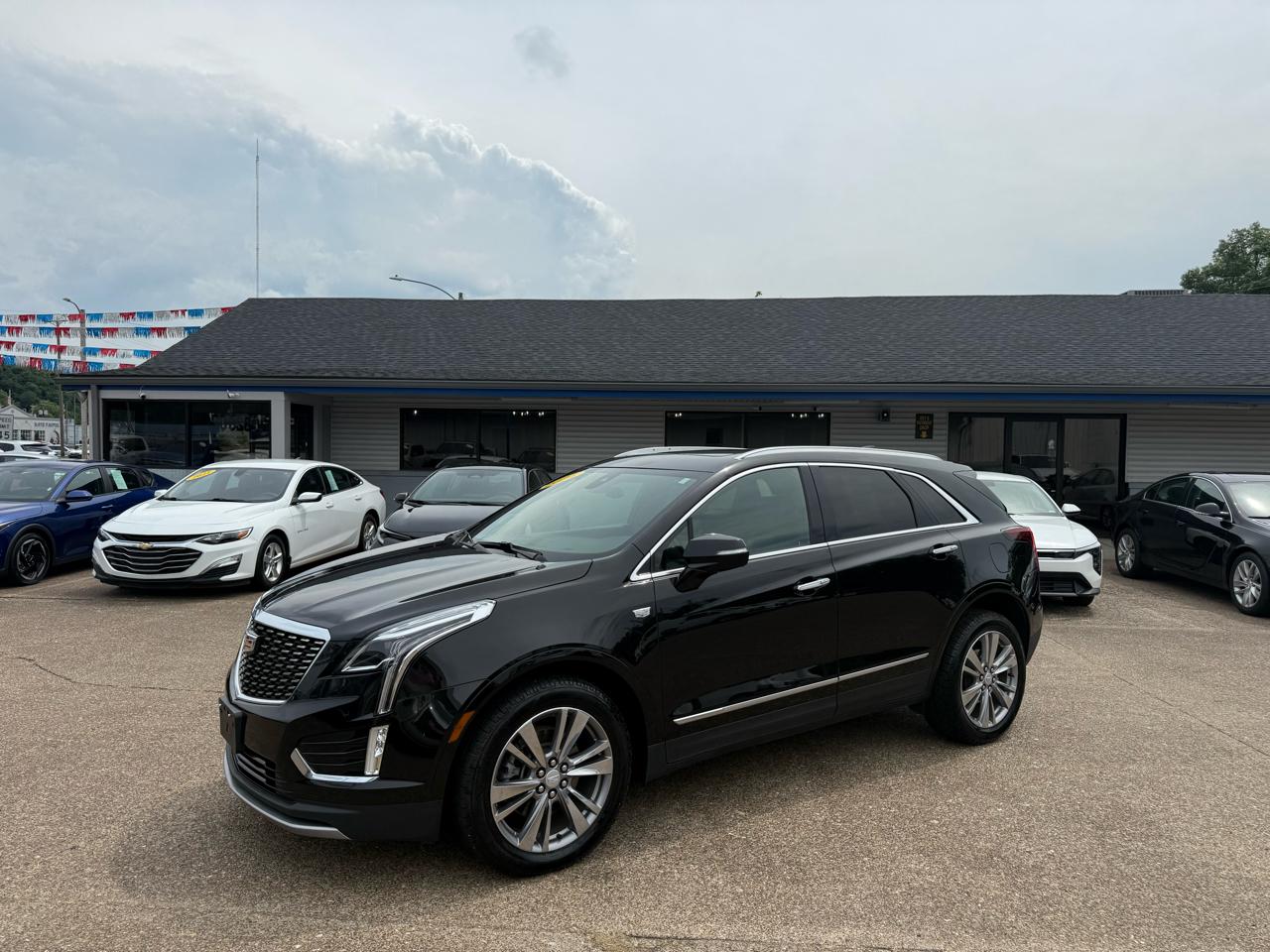 Cadillac XT5 AWD 4dr Premium Luxury 2024