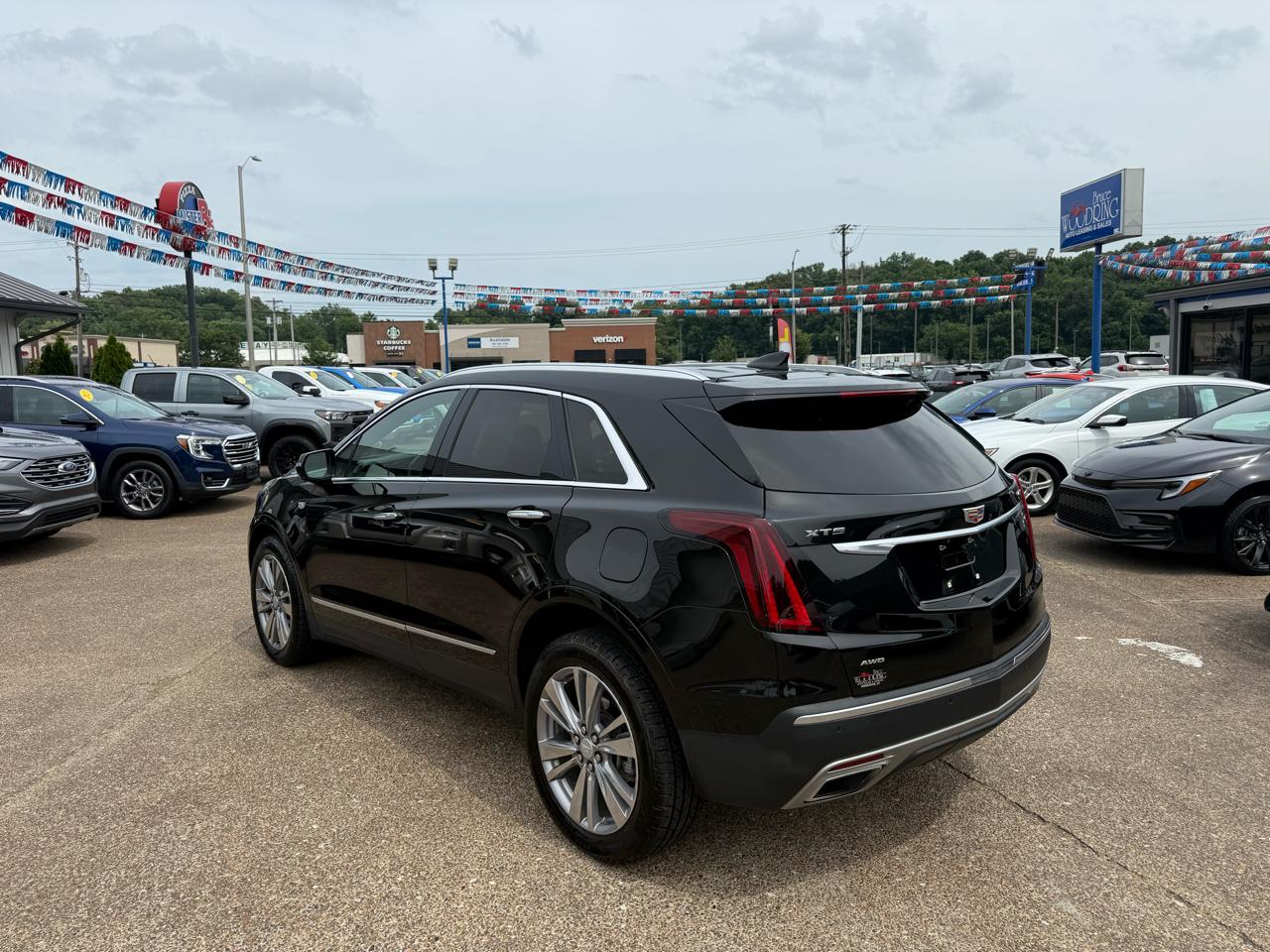 Cadillac XT5 AWD 4dr Premium Luxury 2024