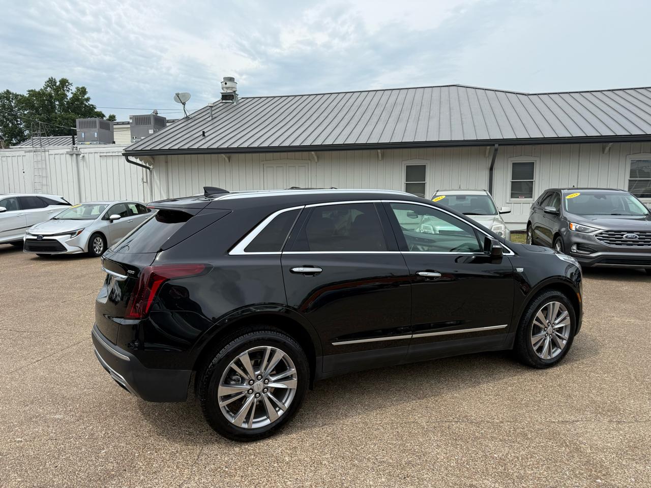 Cadillac XT5 AWD 4dr Premium Luxury 2024