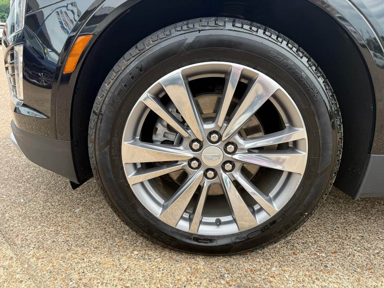 Cadillac XT5 AWD 4dr Premium Luxury 2024