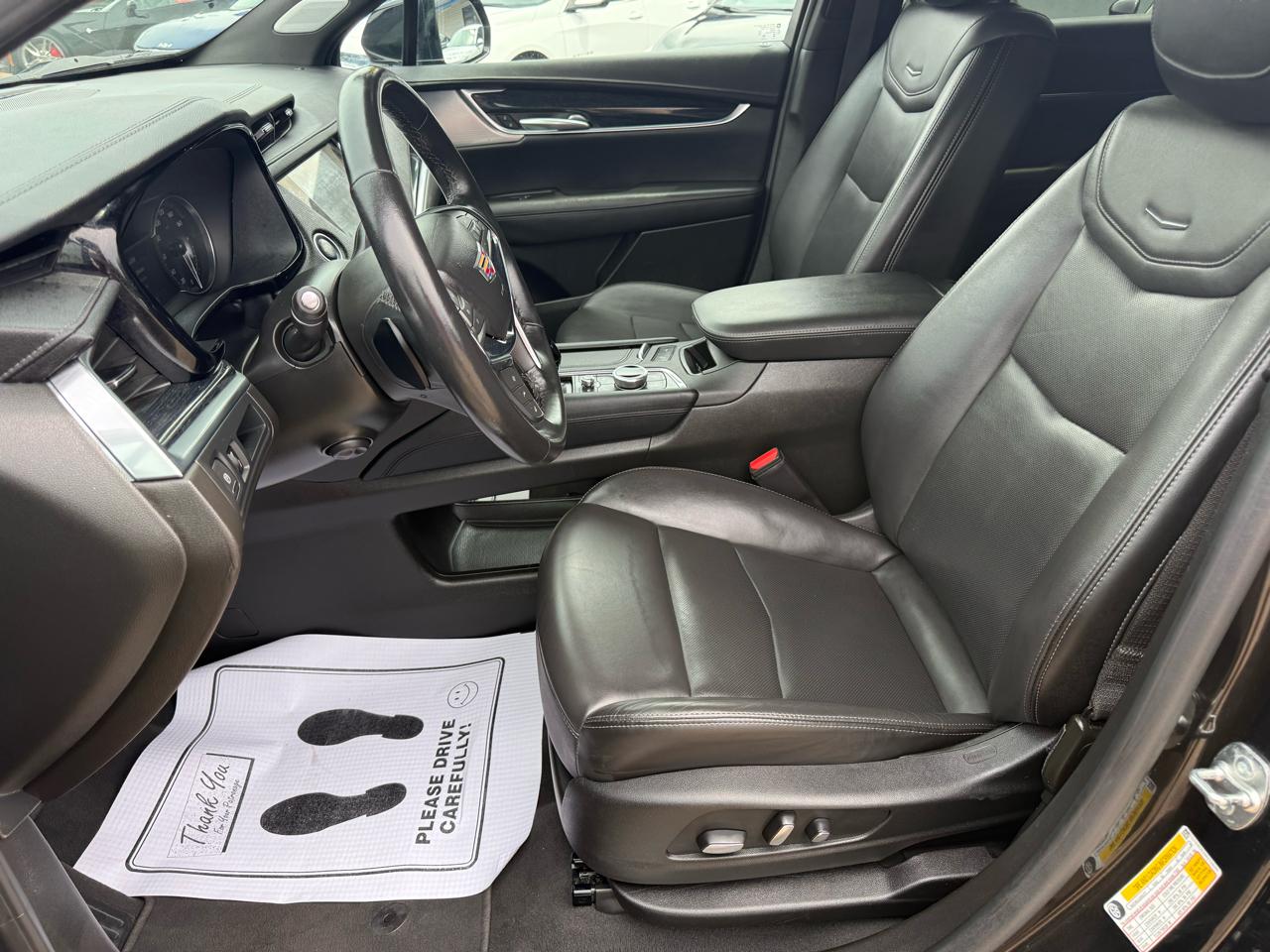 Cadillac XT5 AWD 4dr Premium Luxury 2024