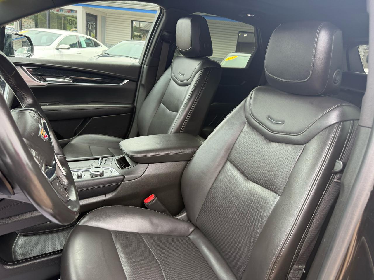 Cadillac XT5 AWD 4dr Premium Luxury 2024