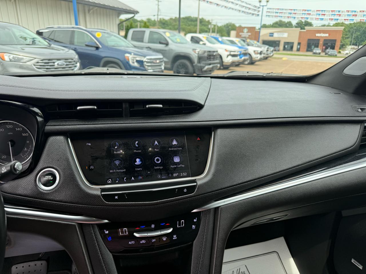 Cadillac XT5 AWD 4dr Premium Luxury 2024