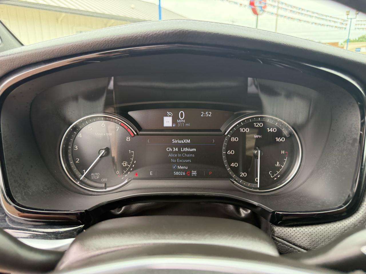 Cadillac XT5 AWD 4dr Premium Luxury 2024