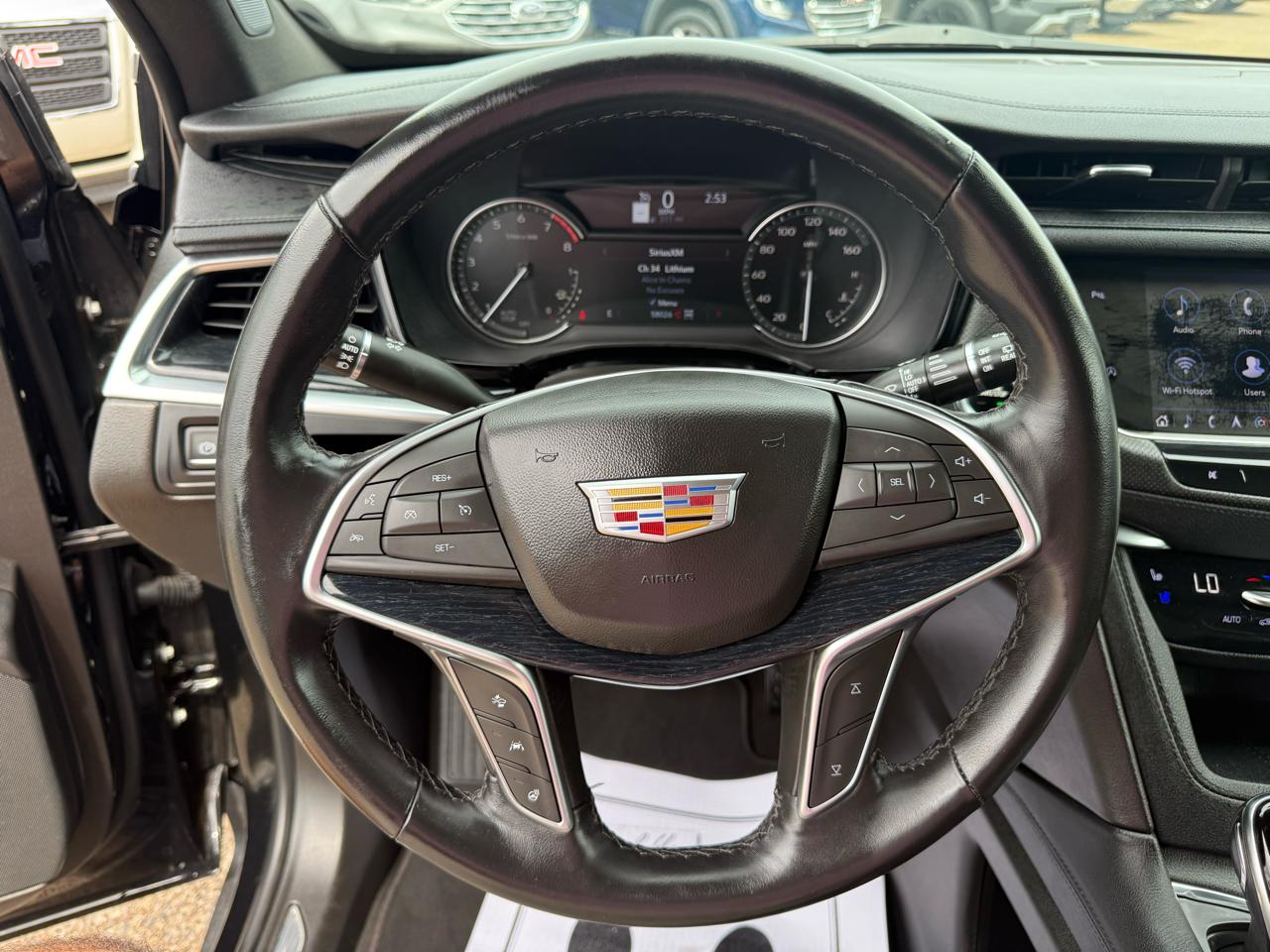 Cadillac XT5 AWD 4dr Premium Luxury 2024