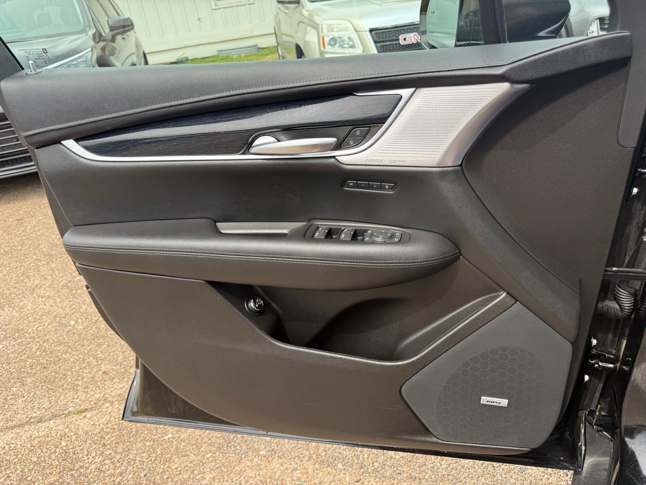 Cadillac XT5 AWD 4dr Premium Luxury 2024
