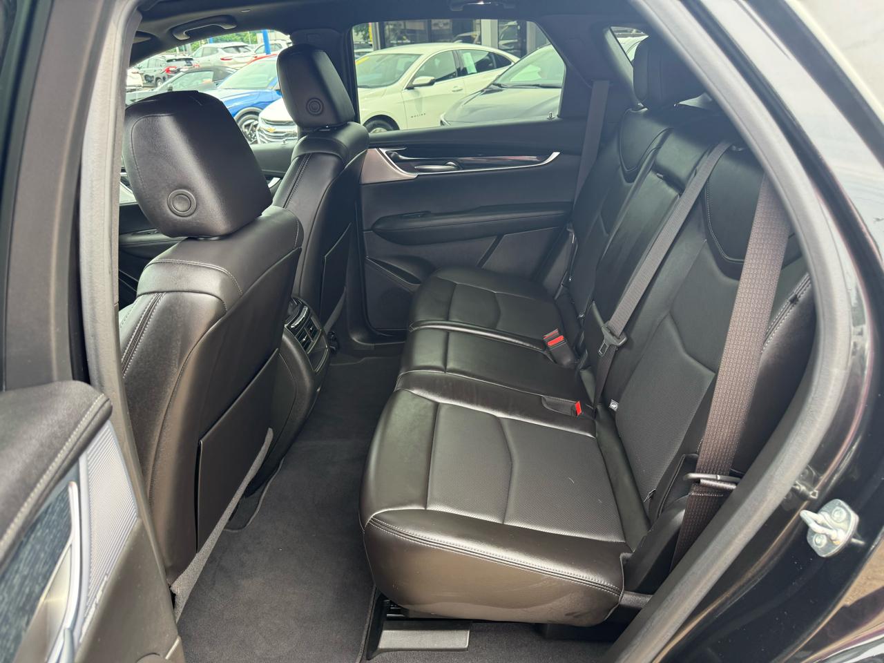 Cadillac XT5 AWD 4dr Premium Luxury 2024