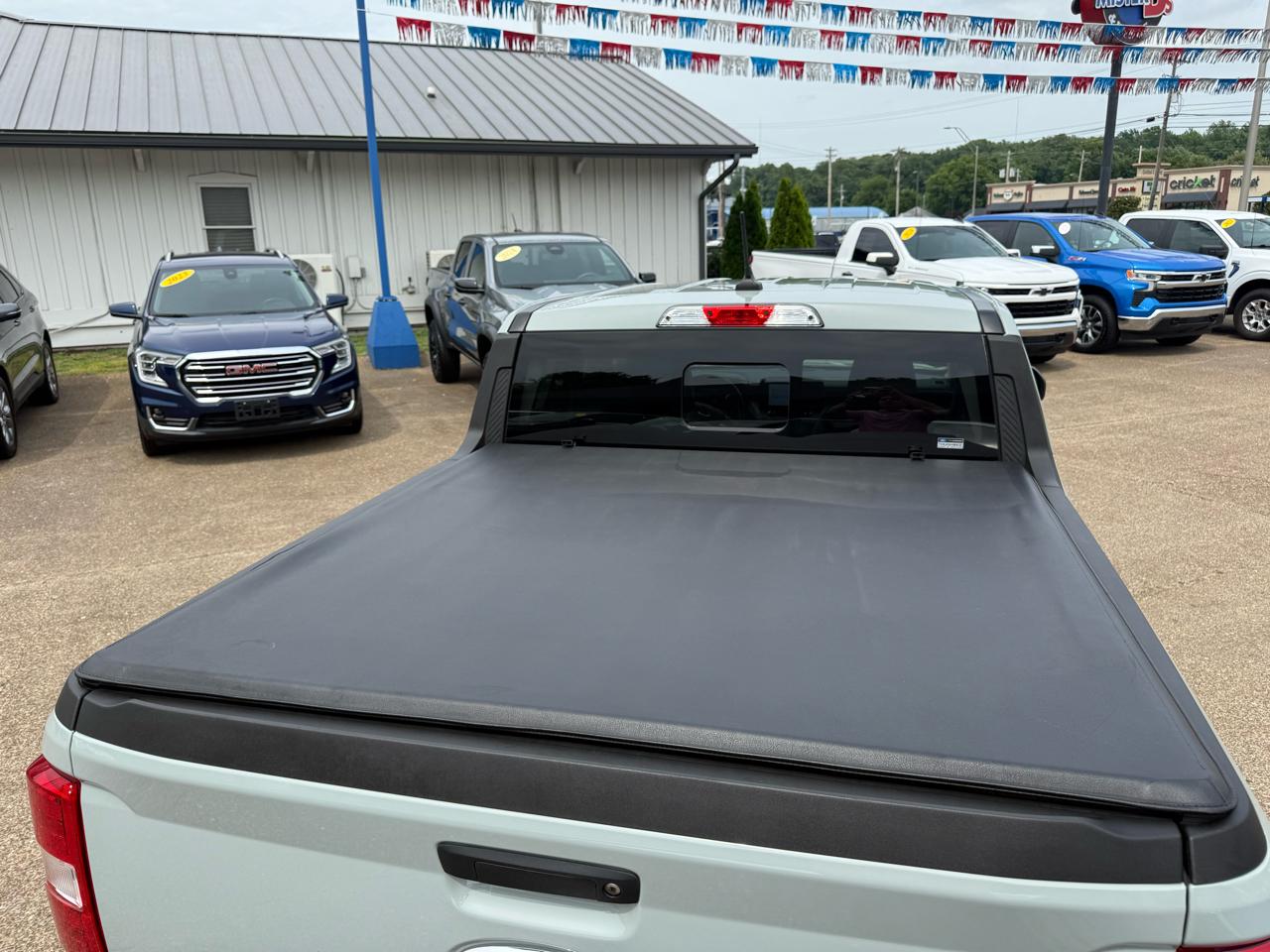 Ford Maverick Lariat AWD SuperCrew 2024