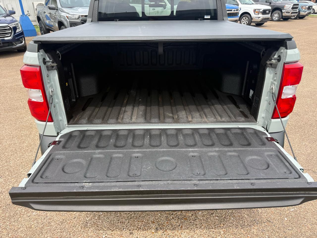 Ford Maverick Lariat AWD SuperCrew 2024