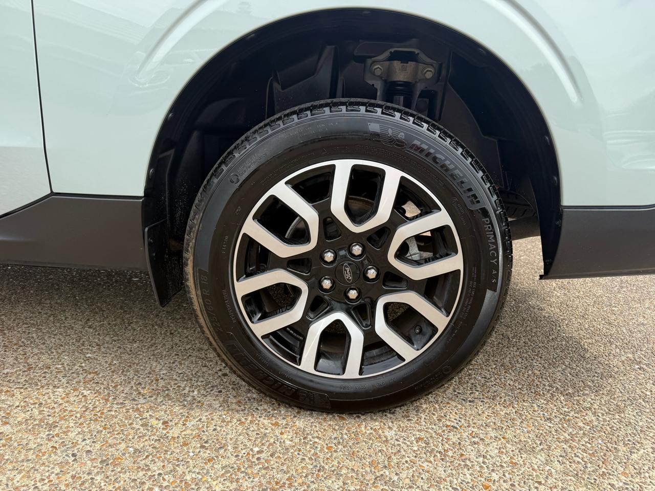 Ford Maverick Lariat AWD SuperCrew 2024