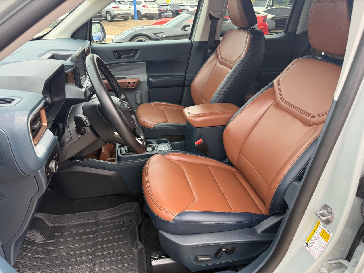 Ford Maverick Lariat AWD SuperCrew 2024