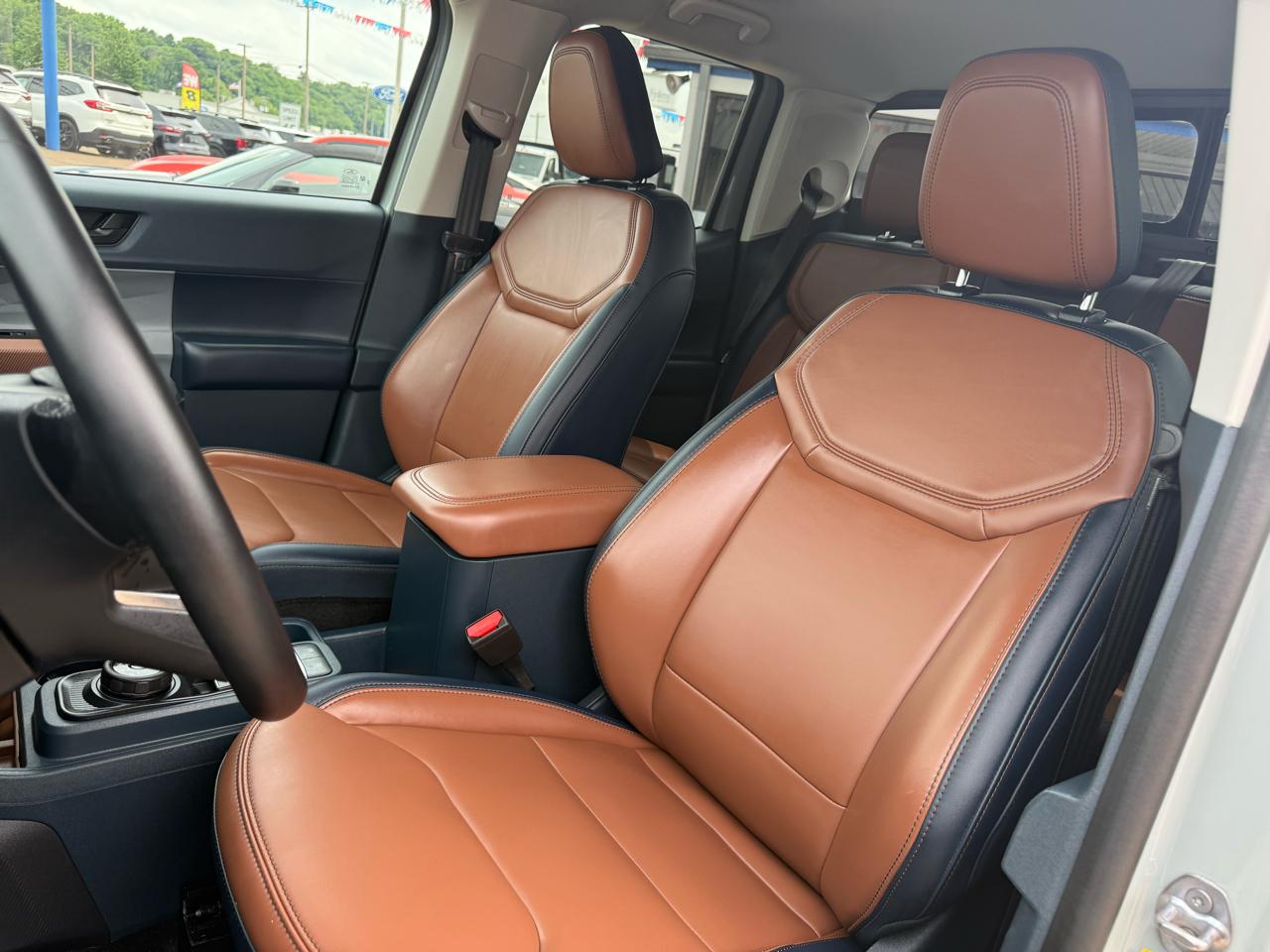 Ford Maverick Lariat AWD SuperCrew 2024