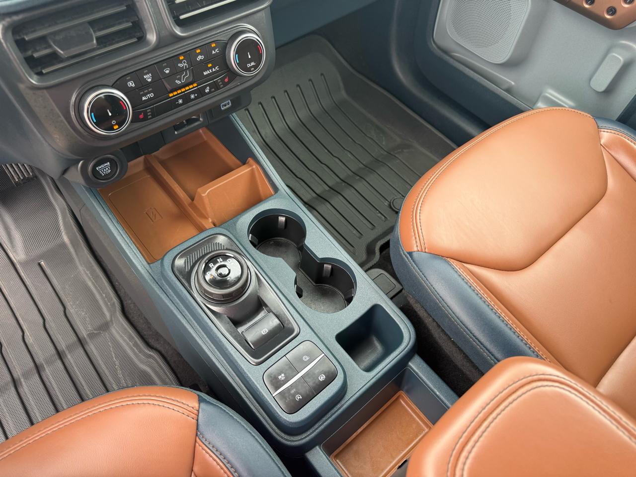 Ford Maverick Lariat AWD SuperCrew 2024