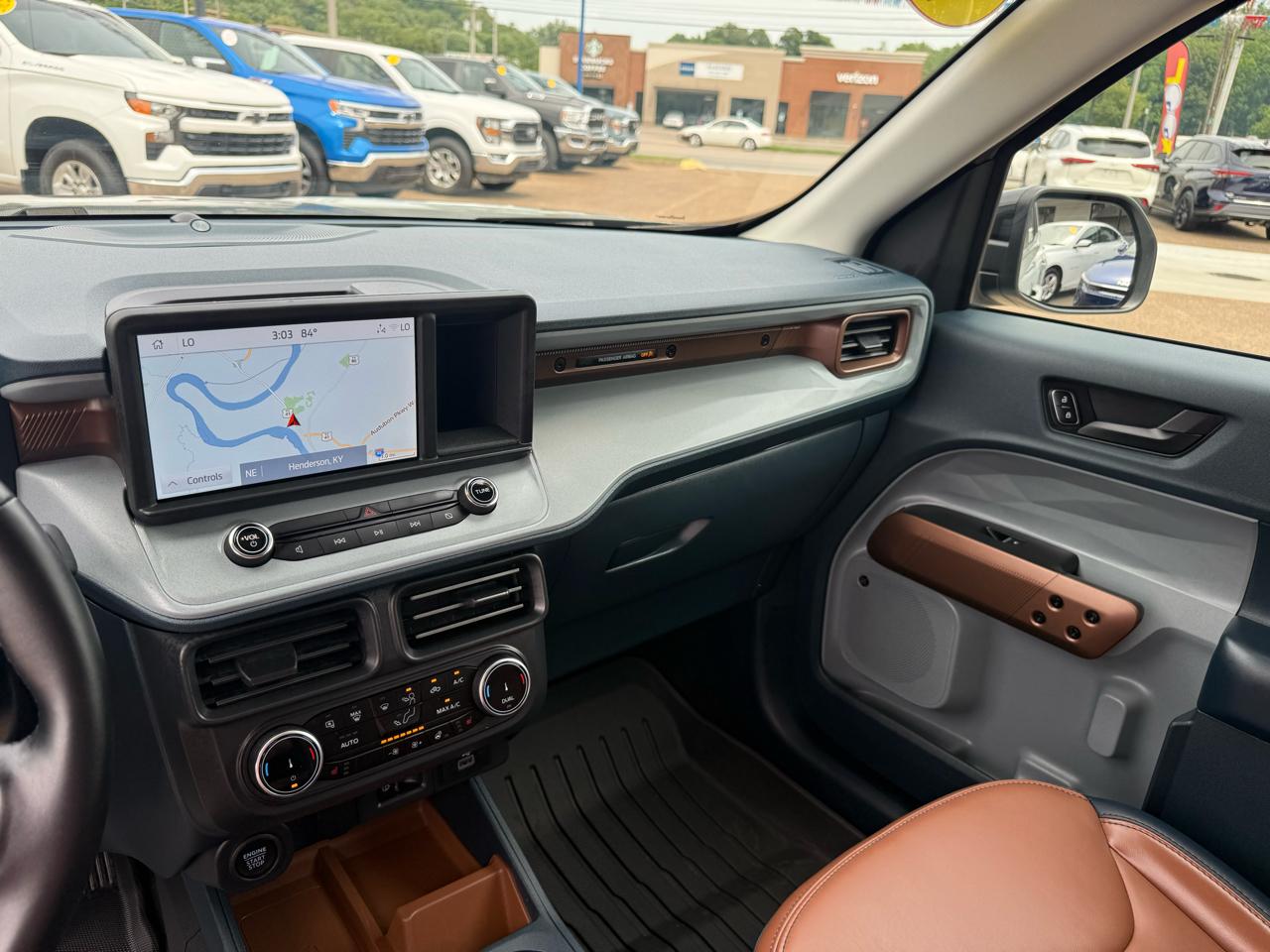 Ford Maverick Lariat AWD SuperCrew 2024