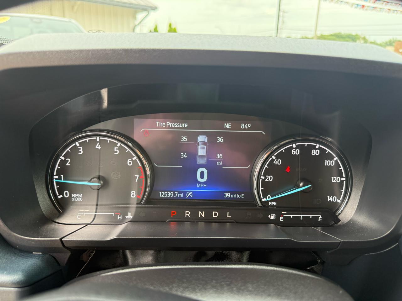 Ford Maverick Lariat AWD SuperCrew 2024