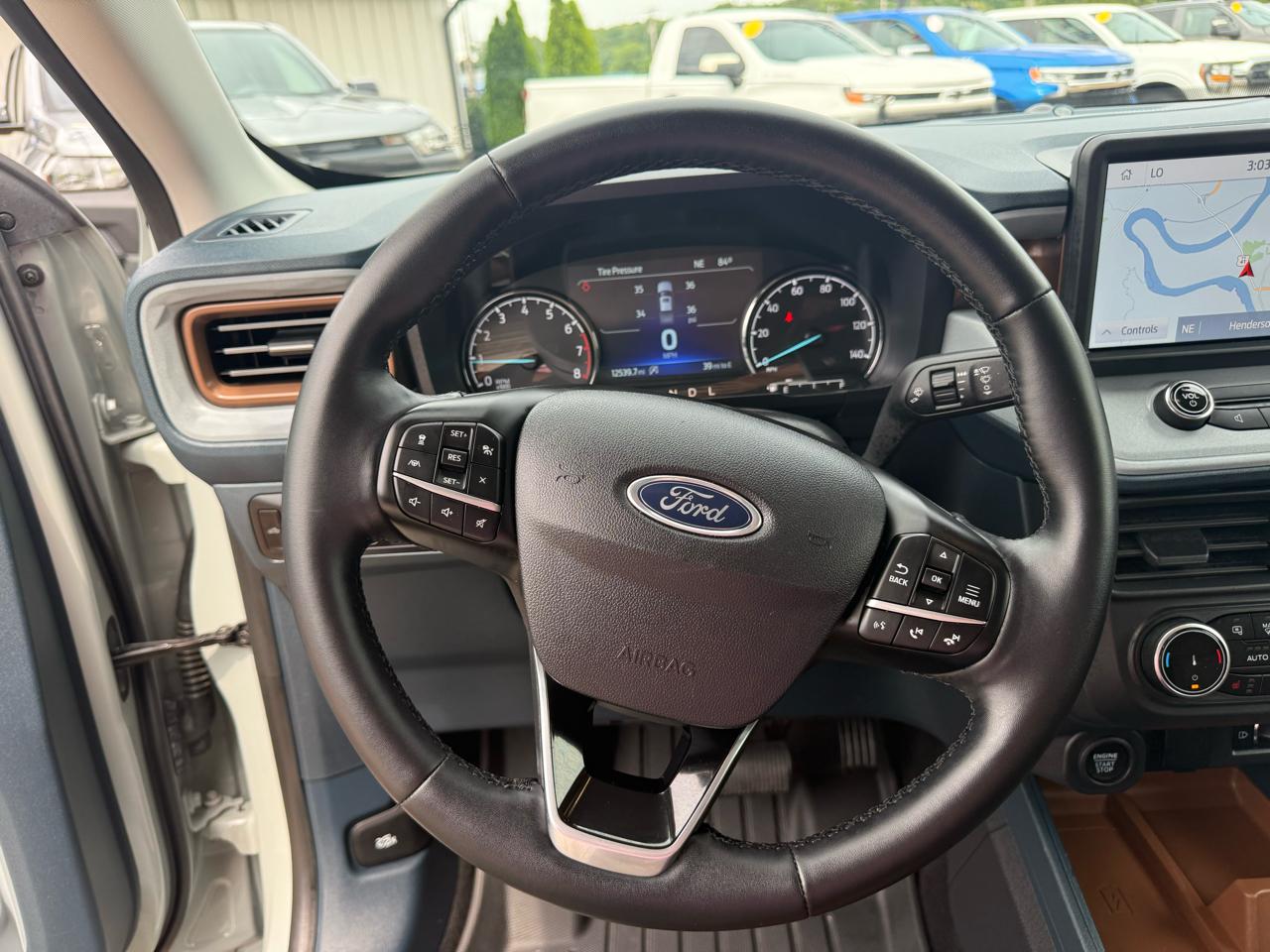 Ford Maverick Lariat AWD SuperCrew 2024