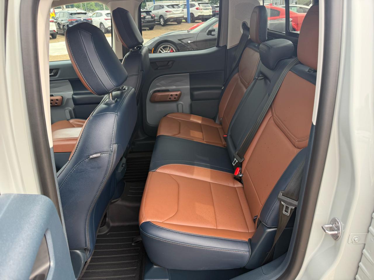 Ford Maverick Lariat AWD SuperCrew 2024
