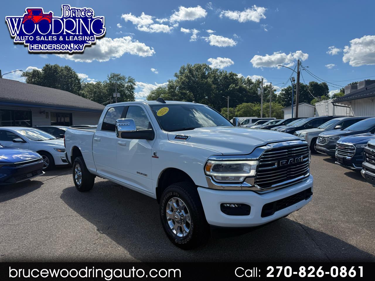 2024 RAM 2500 Laramie 4X4 Crew Cab SWB's photo