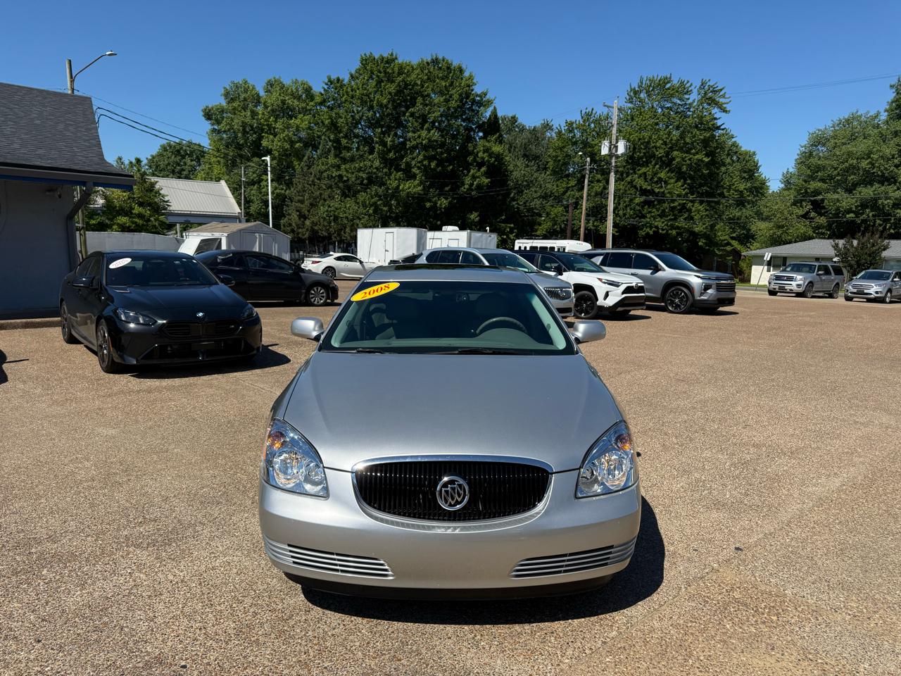 Buick Lucerne 4dr Sdn V6 CXL 2008