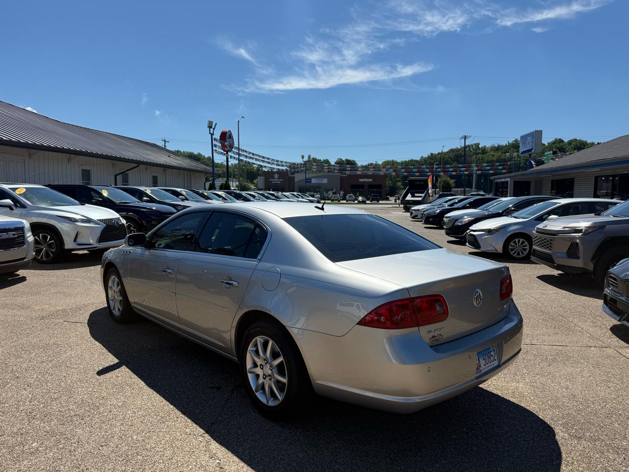 Buick Lucerne 4dr Sdn V6 CXL 2008