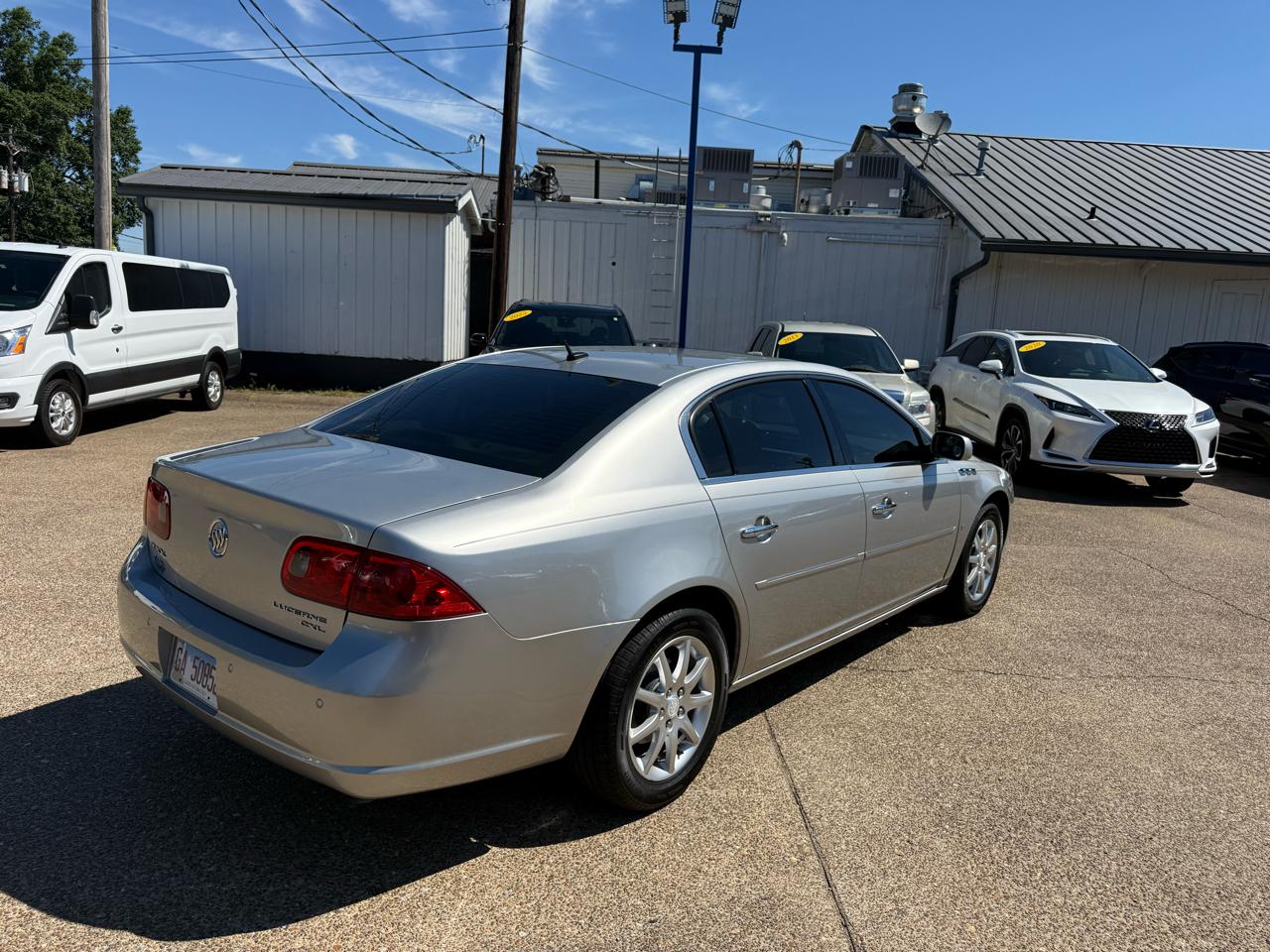 Buick Lucerne 4dr Sdn V6 CXL 2008