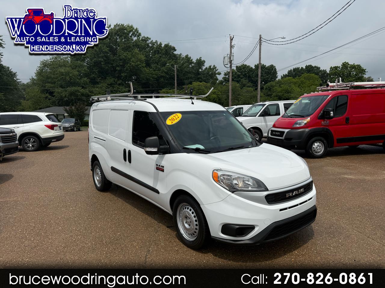 2022 RAM ProMaster City Wagon's photo
