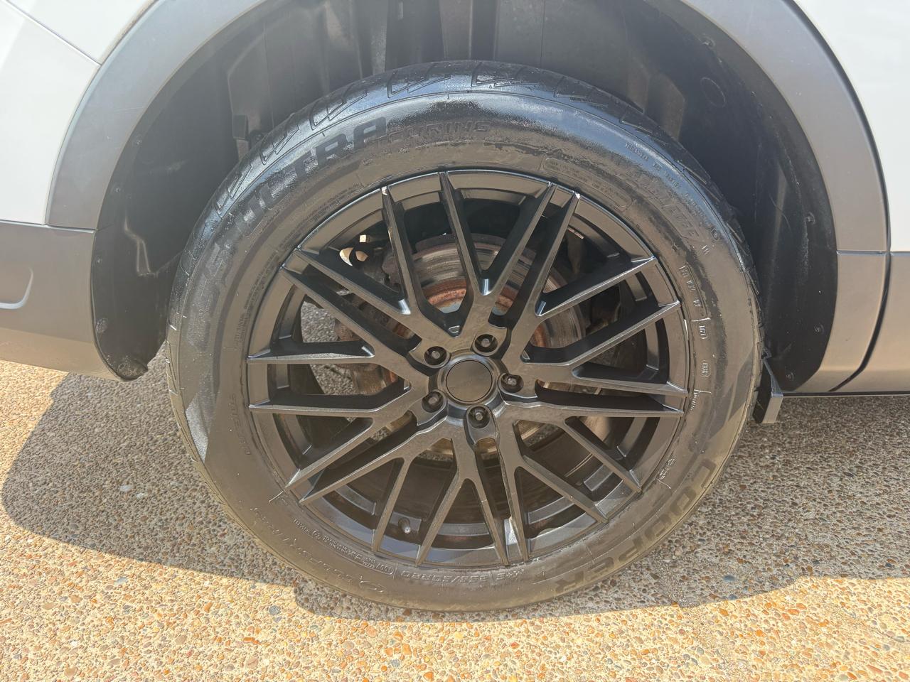 Ford Explorer FWD 4dr XLT 2018