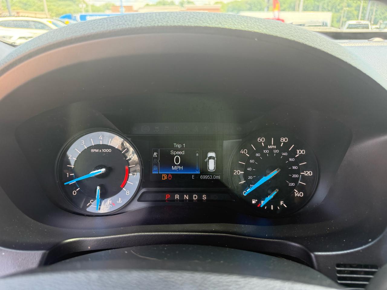 Ford Explorer FWD 4dr XLT 2018