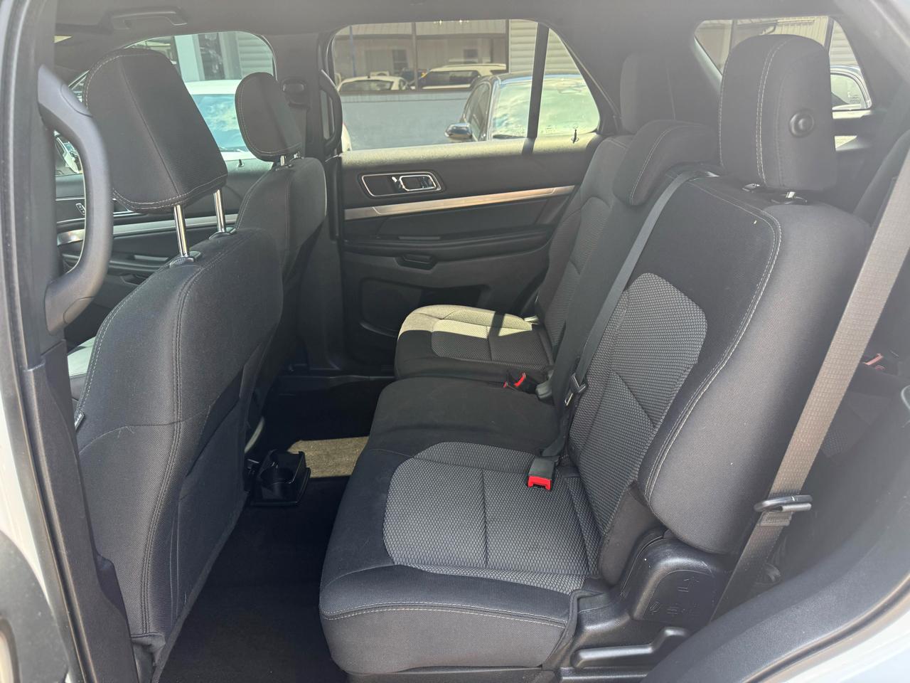 Ford Explorer FWD 4dr XLT 2018