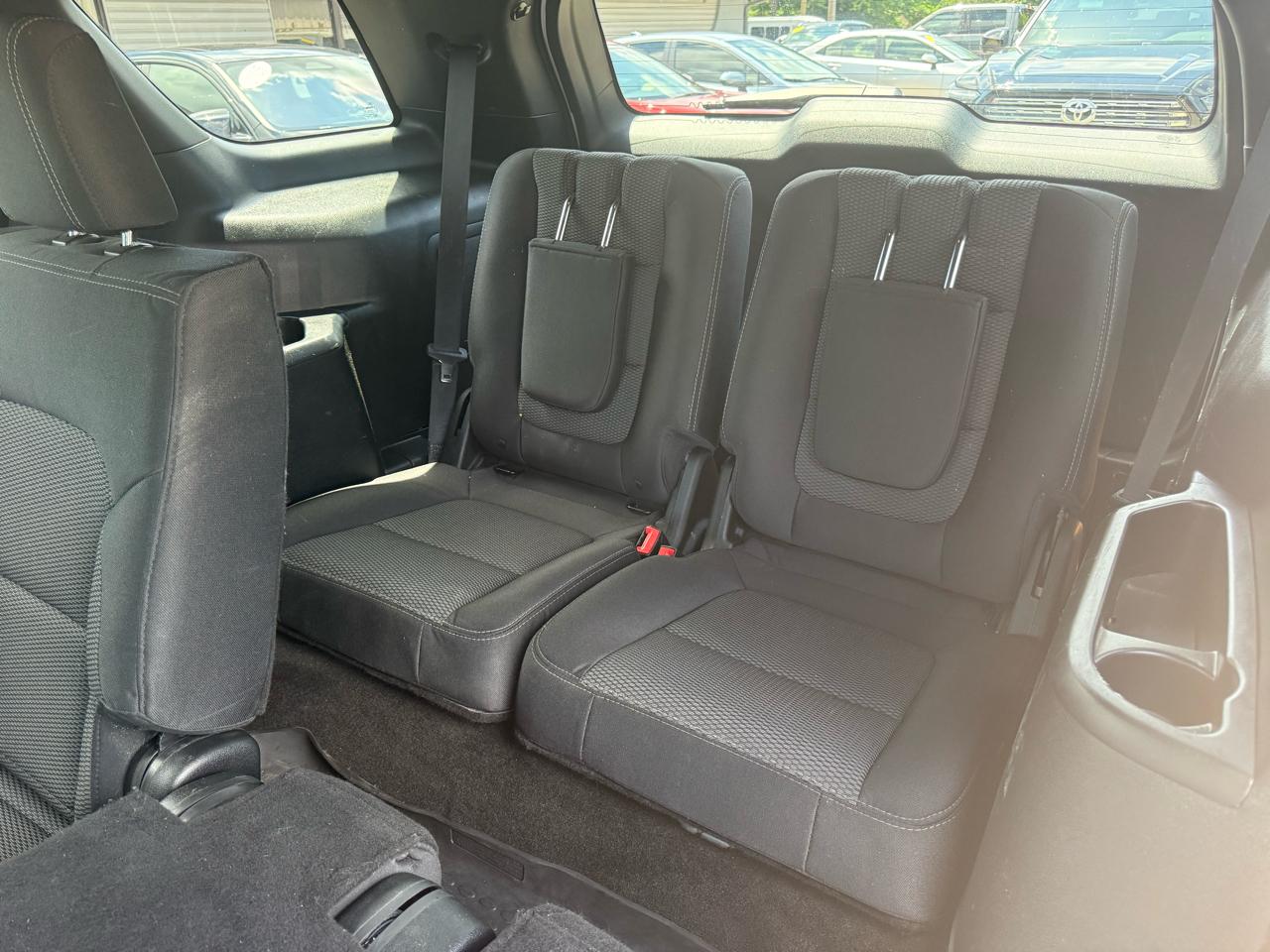 Ford Explorer FWD 4dr XLT 2018