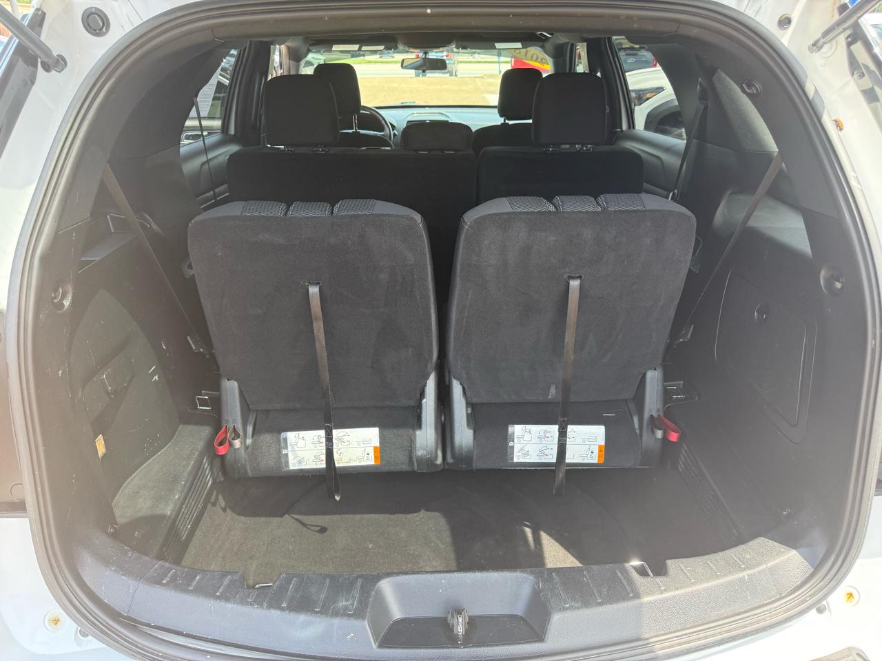 Ford Explorer FWD 4dr XLT 2018