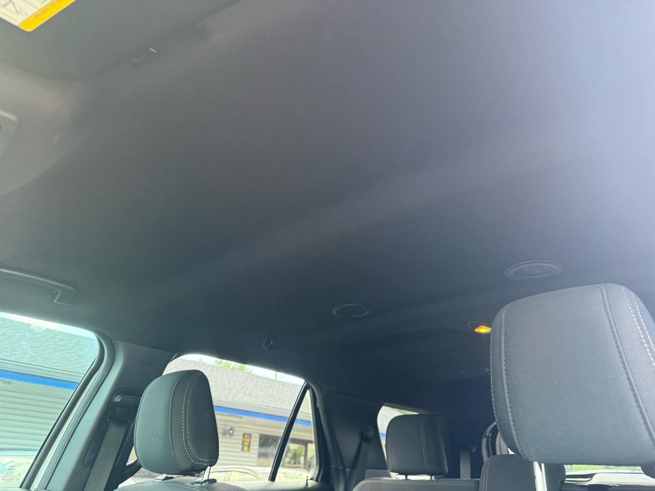 Ford Explorer FWD 4dr XLT 2018