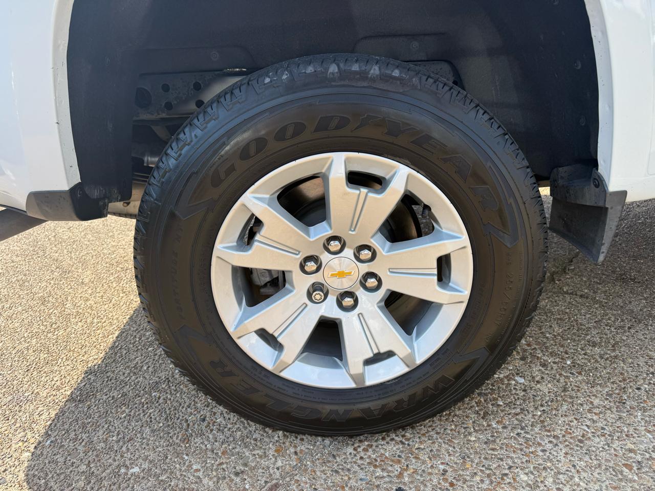 Chevrolet Colorado 2WD Crew Cab 128" LT 2022
