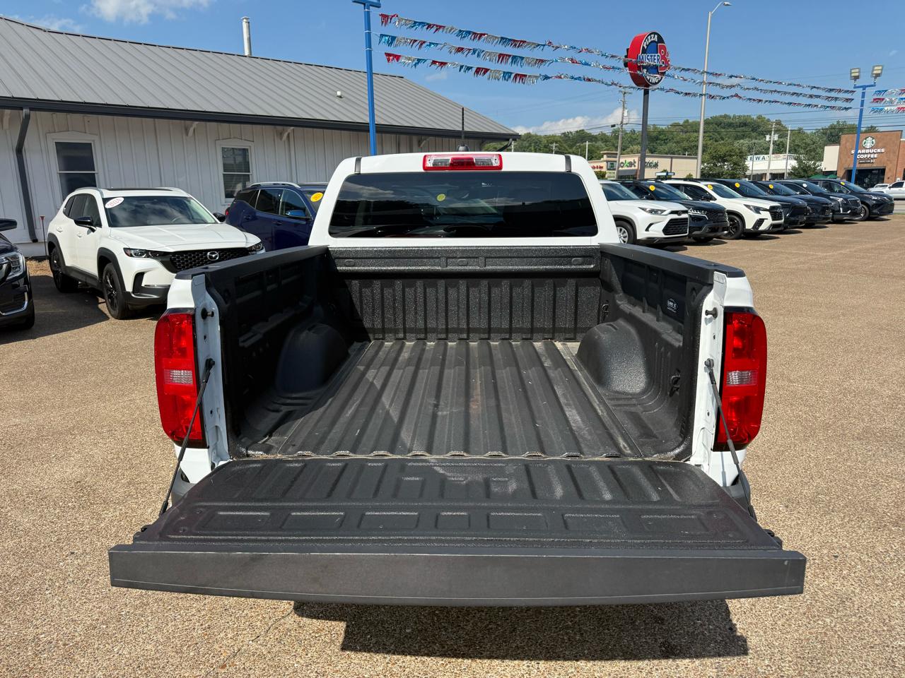 Chevrolet Colorado 2WD Crew Cab 128" LT 2022