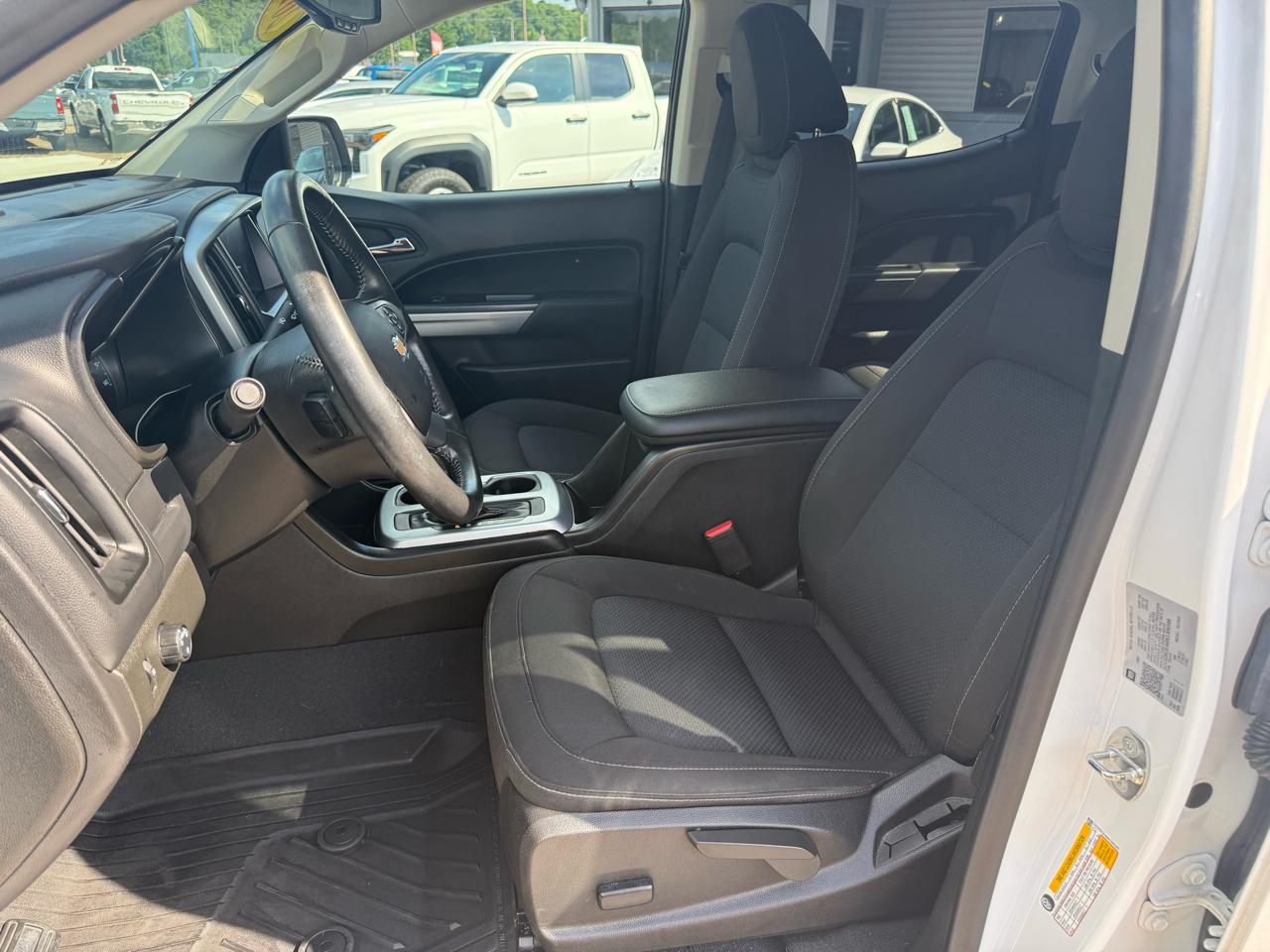 Chevrolet Colorado 2WD Crew Cab 128" LT 2022