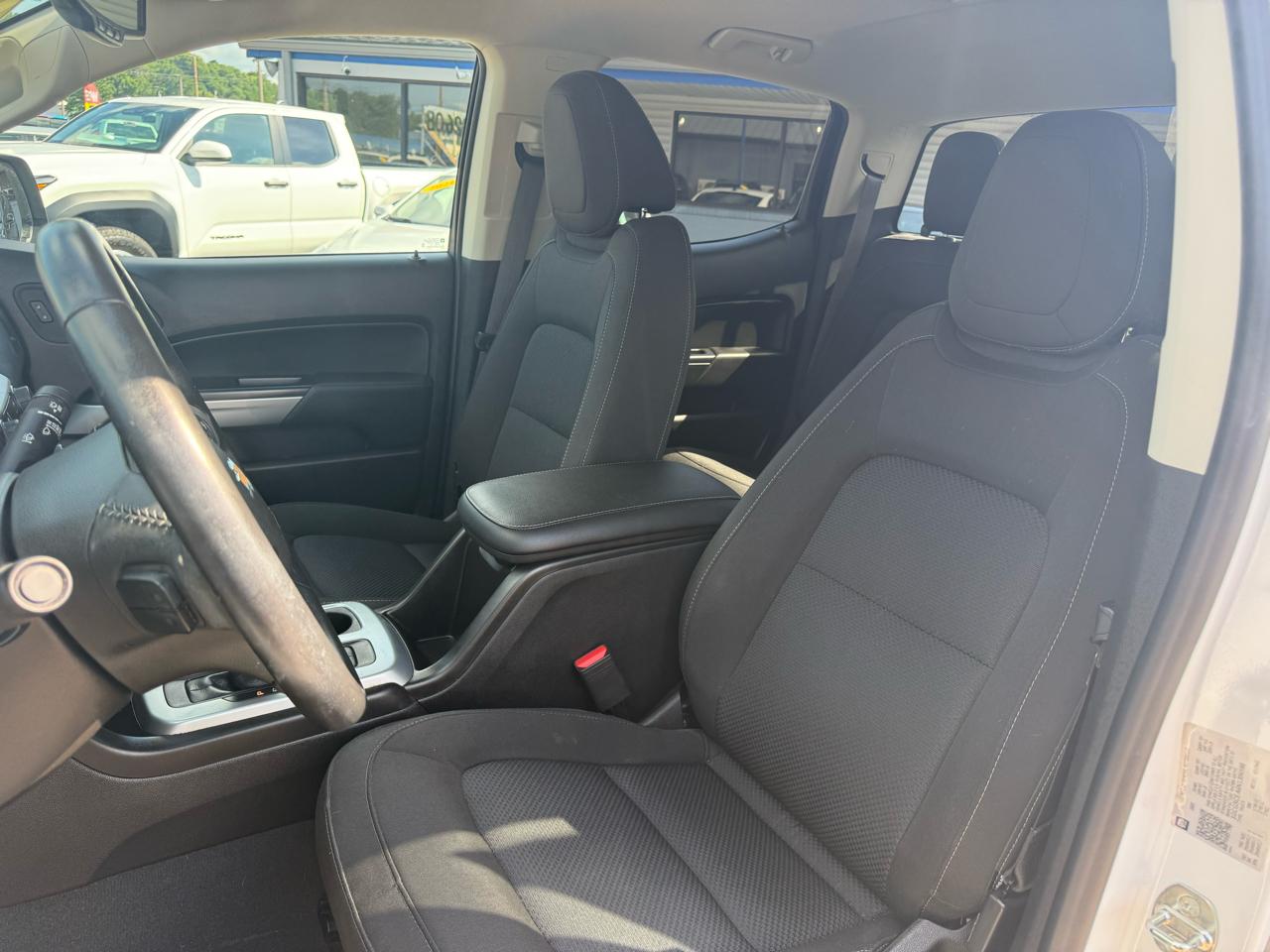 Chevrolet Colorado 2WD Crew Cab 128" LT 2022