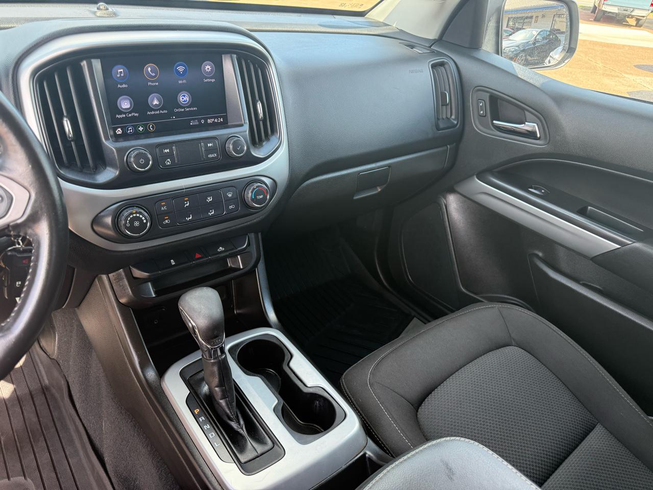 Chevrolet Colorado 2WD Crew Cab 128" LT 2022