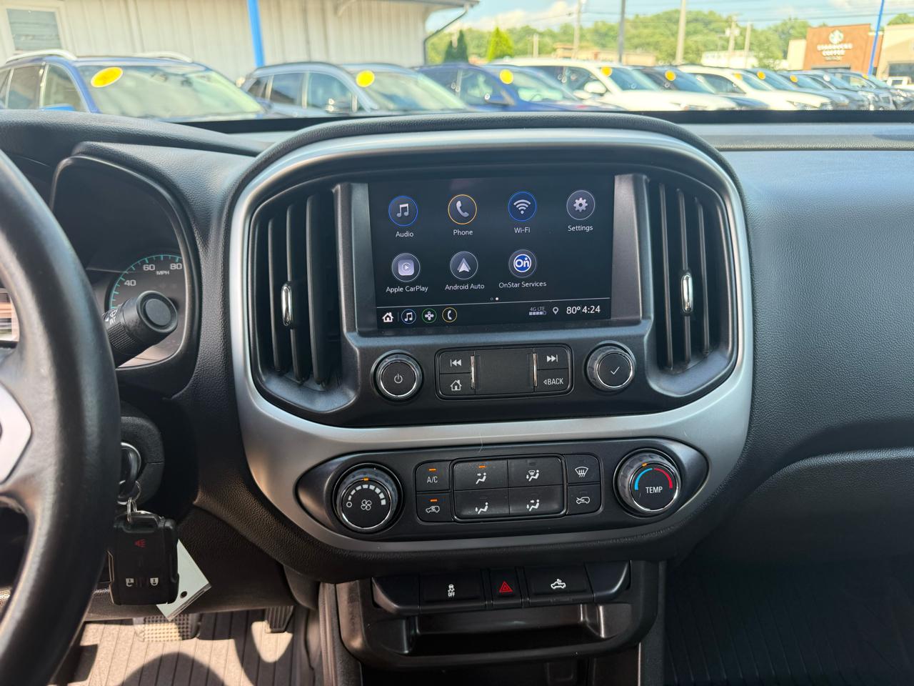 Chevrolet Colorado 2WD Crew Cab 128" LT 2022