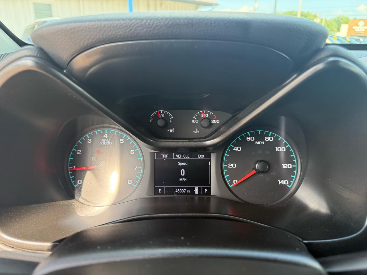 Chevrolet Colorado 2WD Crew Cab 128" LT 2022