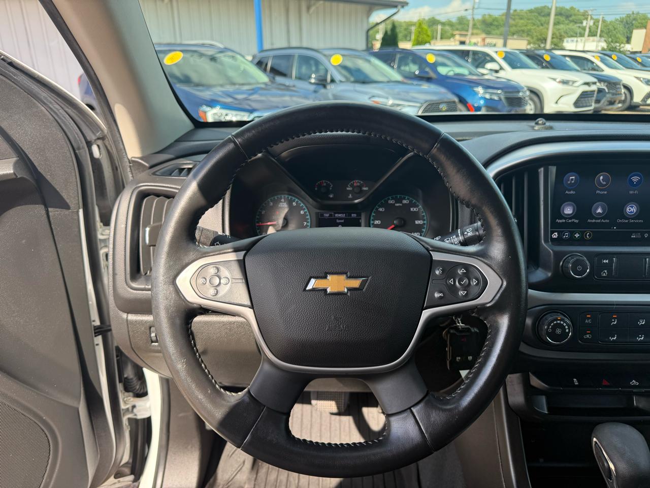 Chevrolet Colorado 2WD Crew Cab 128" LT 2022