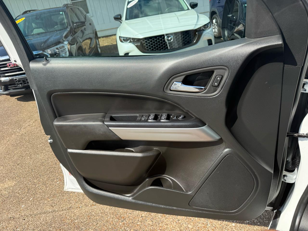 Chevrolet Colorado 2WD Crew Cab 128" LT 2022