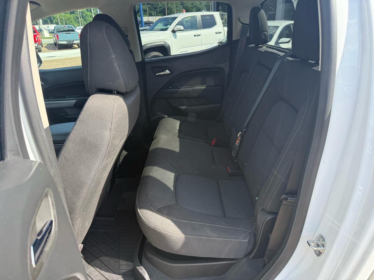 Chevrolet Colorado 2WD Crew Cab 128" LT 2022