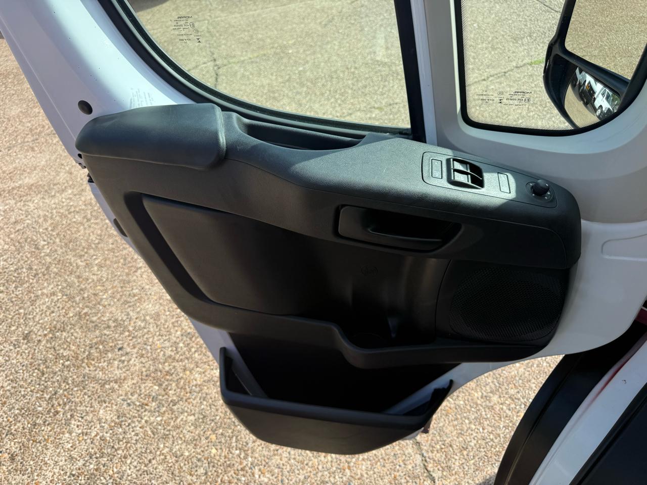 RAM ProMaster Cargo Van 1500 Low Roof 118" WB 2021