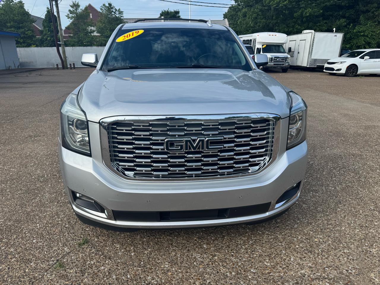 GMC Yukon XL 4WD 4dr Denali 2019