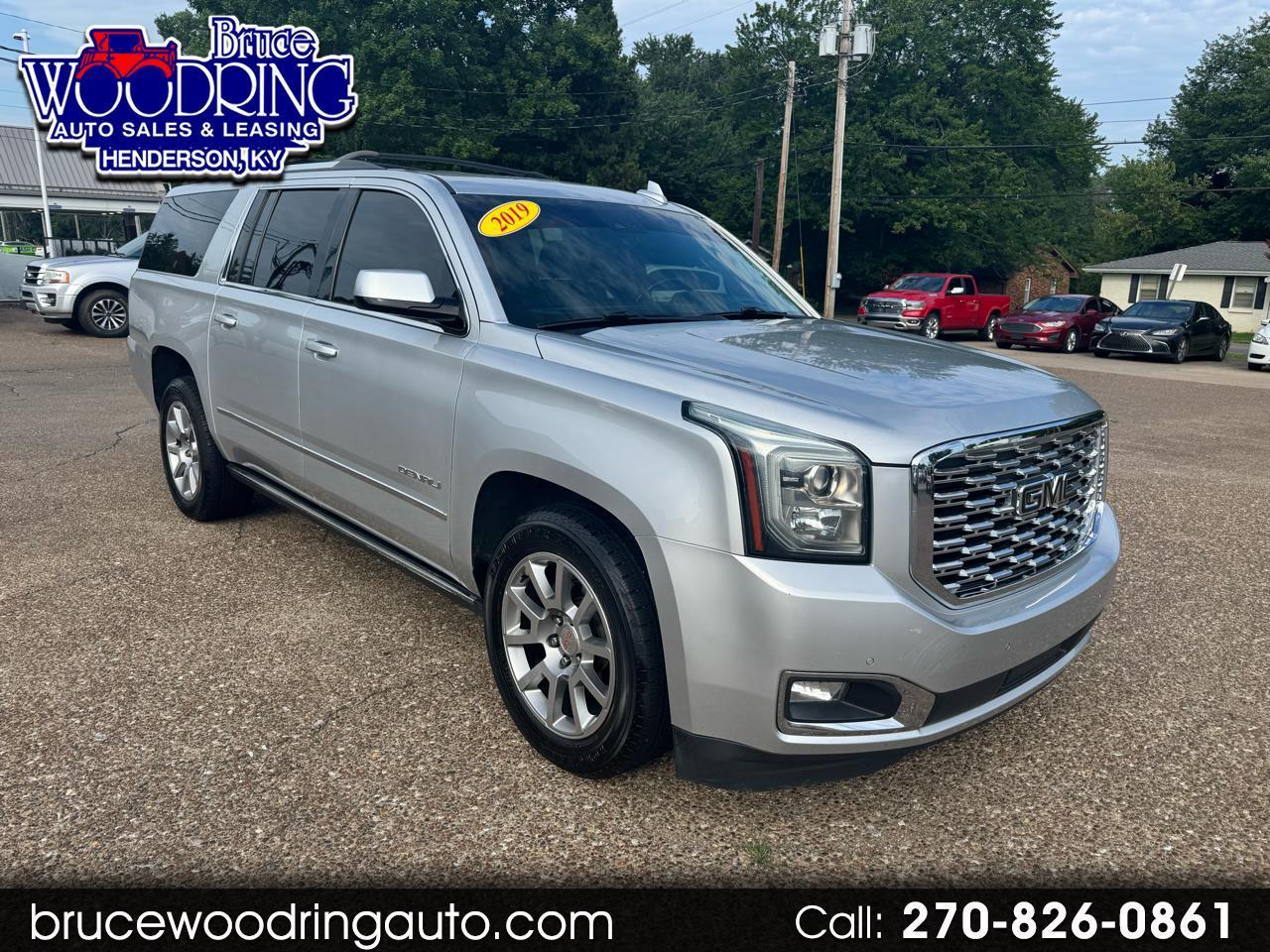 2019 GMC Yukon XL 4WD 4dr Denali